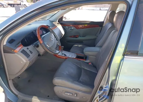 2007 Toyota Avalon Xl/Xls/Touring/Limited from USA, damaged, VIN 4T1BK36B17U224308